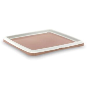 Nayeco Bandeja Para Empapadores 59x59 Cm One Size White