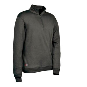 Cofra Sudadera Trabajo Arsenal S Dark Grey