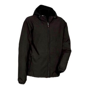 Cofra Cazadora Seguridad Softshell Vannas XL Black