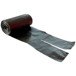 Wellhome Bolsas Higiénicas Para Mascotas 25 Unidades One Size Black