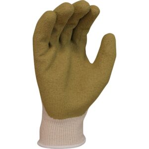 Edm Guante Trabajo Polyester/cotton 8 Green