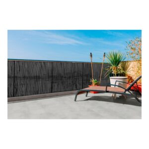 Nortene Malla Cañizo Sintético Fency Wick 1x3 M One Size Dark Brown