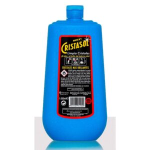 Cristasol Limpiacristales 1l One Size Multicolour