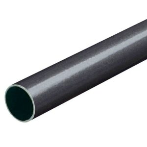 Stor Planet Barra Armario Metal 100 Cm One Size Grey