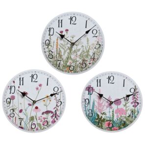 Decoris Reloj Pared 83971 29 Cm One Size Multicolour