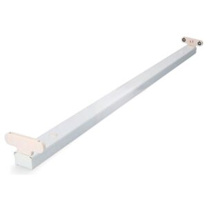 Edm Regleta 2 Tubos 18w 123 Cm One Size White