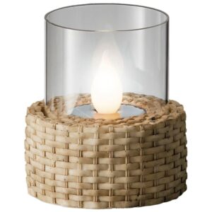 Lumineo Luz Solar Mesa 13.5x12 Cm One Size Brown