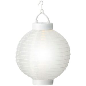 Lumineo Lámpara Solar 20x23 Cm One Size White