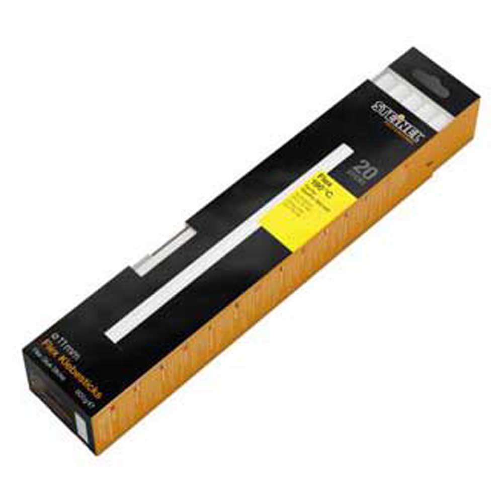 Steinel Barra Pegamento Flex 20 Unidades One Size White