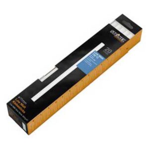 Steinel Barra Pegamento Low Melt 20 Unidades One Size White