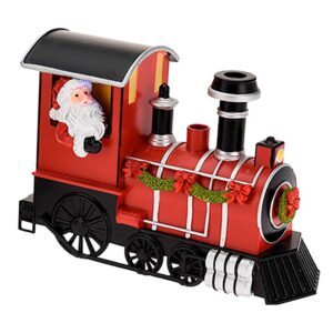 Edm Figura Escena Navideña Tren 72115 One Size Multicolour
