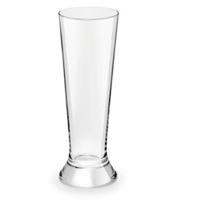 Royal Leerdam Vaso Alto Cerveza 370ml 4 Unidades One Size Clear