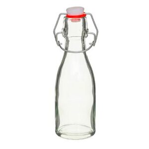 Secret De Gourmet Mini Botella 150ml 6 Unidades One Size Clear