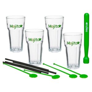 Secret De Gourmet Kit Mojitos One Size Green / Clear