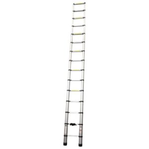 Mader Escalera Extensible 10083 14p 4.4 M One Size Silver