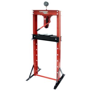 Mader Prensa Hidráulica 42140 20t One Size Red