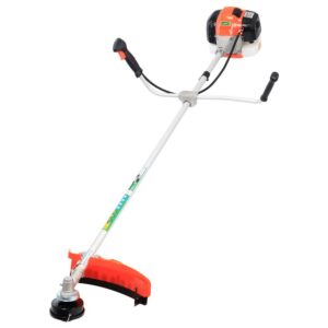 Mader Desbrozadora De Gasolina 49247 43cc One Size Orange / Silver / Black