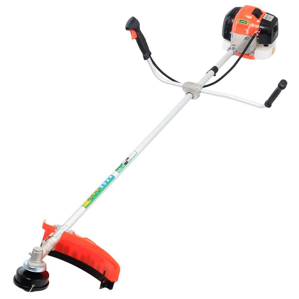 Mader Desbrozadora De Gasolina 49249 52cc One Size Orange / Silver / Black