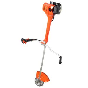 Mader Desbrozadora De Gasolina 49279 52cc One Size Orange / Silver
