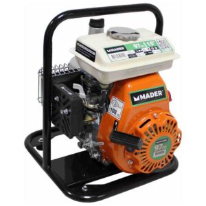 Mader Motobomba 49523 2.4hp 17000 L/h One Size Orange / Black