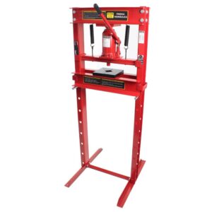 Mader Prensa Hidráulica 63567 20t One Size Red