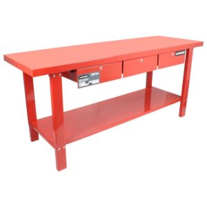 Mader Banco Trabajo 65260 3c One Size Red