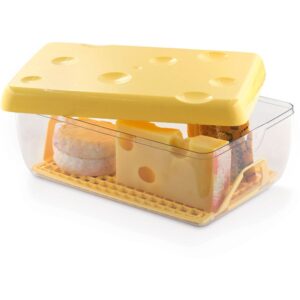 Snips Recipiente Hermético 3l One Size Yellow