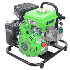 Saurium Motobomba 48436 79.6cc 1´´ One Size Green / Black