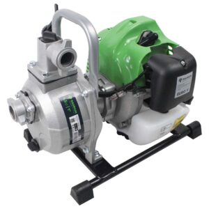 Saurium Motobomba 48438 43cc 1´´ One Size Silver / Green / Black