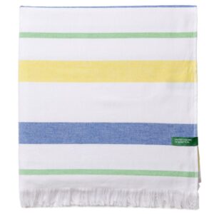 Benetton Toalla Be-0198 One Size Yellow