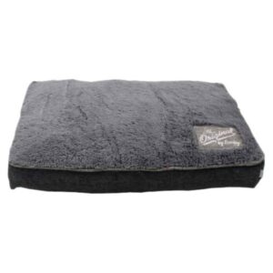 Freedog Colchón Vintage 60 x 40 x 8 cm Grey