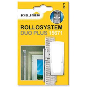 Schellenberg Guía Cinta Plus Maxi One Size White