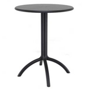 Garbar Mesa Jardín Octopus 60 One Size Dark Grey