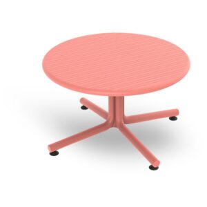 Resol Mesa Jardín Bini Lounge One Size Terracotta