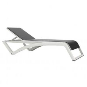 Resol Tumbonas Sky Club One Size White / Grey / Black