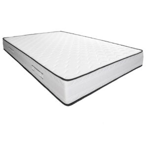 Imperial Relax Colchón Aloe Vera 150x190 Cm One Size White