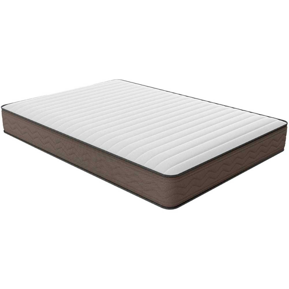 Imperial Relax Colchón Viscografeno Aqua Nature 80x200 Cm One Size White