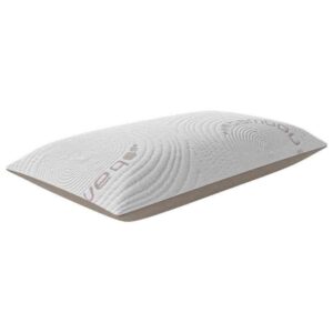 Imperial Relax Almohada Viscoelástica Bambú 043646 One Size White