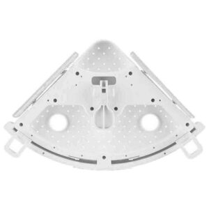 Silvano Estantería Baño 40-scs-285 One Size White