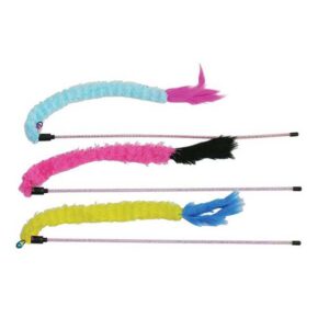 Freecat Juguete Stick Cabaret 57 cm Multicolour