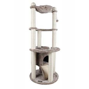 Freecat Rascador City Cat Loft 55 X 132 Cm One Size Grey