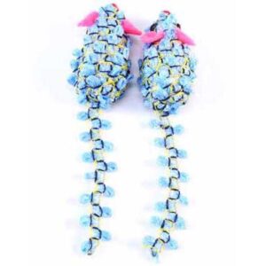Freecat Set Ratones 2 Unidades 4.5 cm Blue