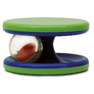 Freecat Juguete Roller Cat 12 x 6 cm Green / Blue