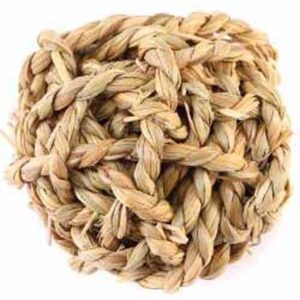 Freecat Juguete Ovillo Sisal 6 cm Brown