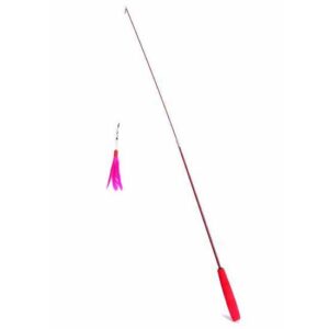Freecat Stick Telescópico 46-85 cm Red