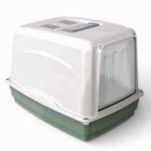 Freecat Arenero Toilet Breeze 54 X 39 X 39 Cm One Size White