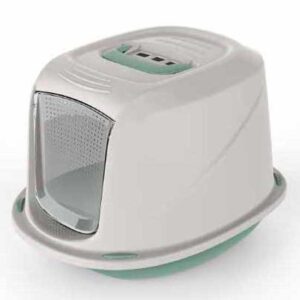 Freecat Arenero Toilet Diamond 45 X 36 X 31.50 Cm One Size White