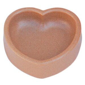 Freedog Bol Bamboo Heart 400ml One Size Brown