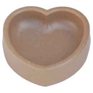 Freedog Bol Bamboo Heart 400ml One Size Green