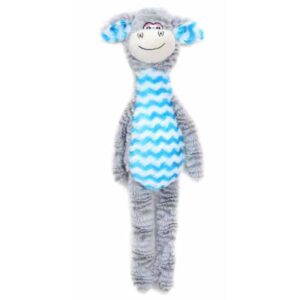 Freedog Peluche Blue Donkey 45 cm Blue / Grey
